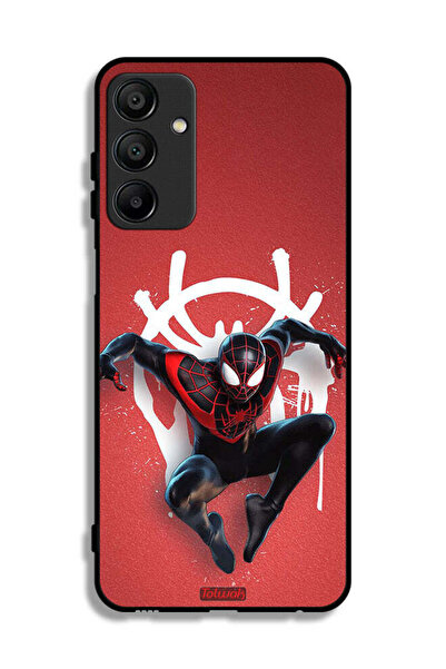 Tolwak غطاء حماية لهاتف سامسونج جالاكسي A15 سبايدرمان