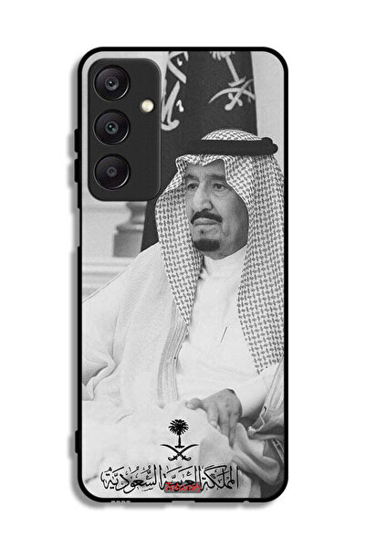 Tolwak غطاء حماية لهاتف سامسونج جالاكسي A25 5G الملك سلمان