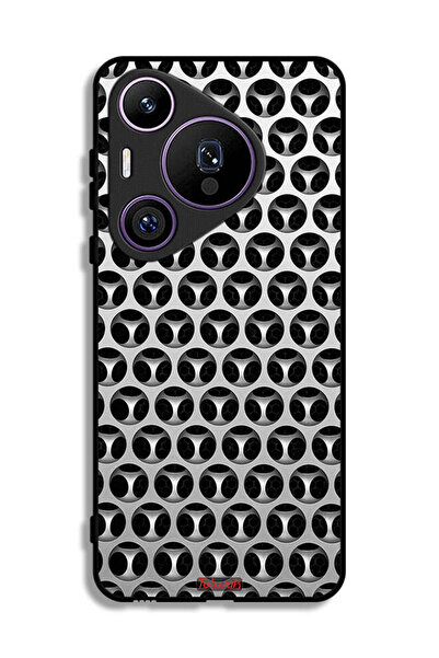 Tolwak غطاء حماية لساعة هواوي بيورا 70 برو بنقشة عقارب الساعة