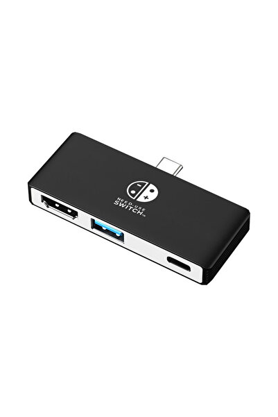 silabor Type-C to HDMI Expansion Dock Hd Projection Adapter 3 in 1 Expansion ...