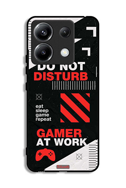 Tolwak غطاء حماية لهاتف شاومي ريدمي نوت 13 برو 5G لا يزعج اللاعبين في العمل