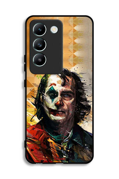 Tolwak غطاء حماية لهاتف Vivo V30 Lite 4G برسومات جوكر