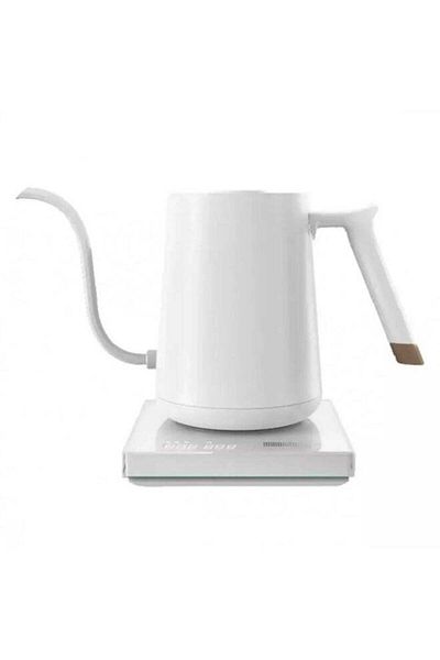 Timemore Smart Electric Kettle Stainless Steel Coffee and Tea Cup 600ml