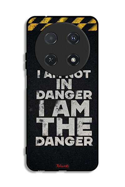 Tolwak غطاء حماية لهاتف هواوي نوفا 12i أنا لست كذلك