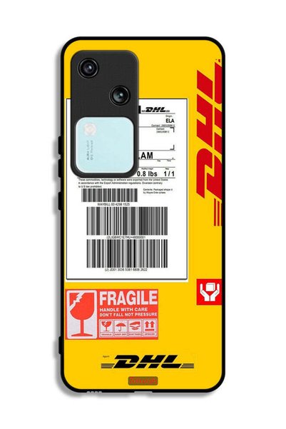 Tolwak غطاء حماية لهاتف Vivo V30 5G ملصق DHL