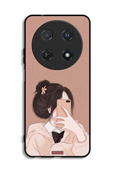 Tolwak غطاء حماية لهاتف هواوي نوفا 12i لالتقاط صور سيلفي