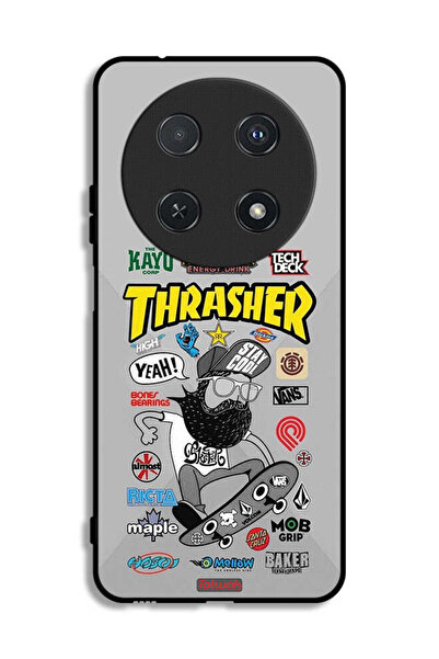 Tolwak غطاء حماية لهاتف هواوي نوفا 12i - ملصق ثراشر