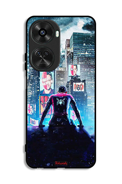 Tolwak غطاء حماية لهاتف هواوي نوفا 11 SE سبايدر مان