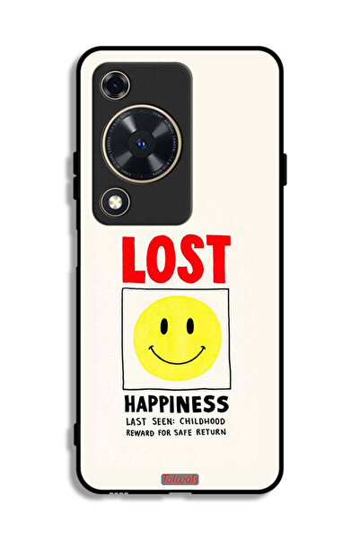 Tolwak غطاء حماية لهاتف هواوي نوفا Y72 - السعادة المفقودة