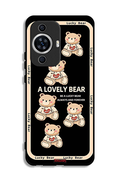 Tolwak غطاء حماية لهاتف هواوي نوفا 12 إس - دب جميل