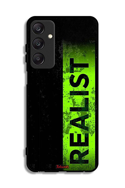 Tolwak Samsung Galaxy A25 5G Protective Case Cover Realist