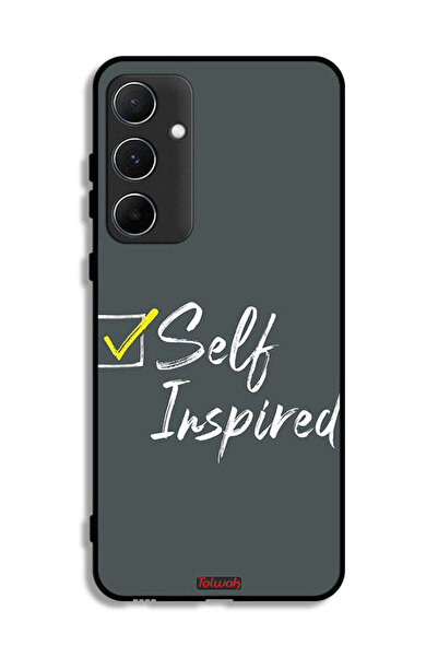 Tolwak غطاء حماية لهاتف Samsung Galaxy A55 5G بتصميم مستوحى من الذات
