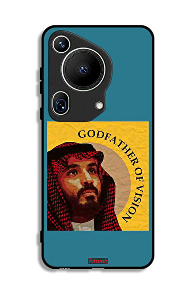 Tolwak غطاء حماية فائق لهاتف هواوي بيورا 70 - عراب الرؤية