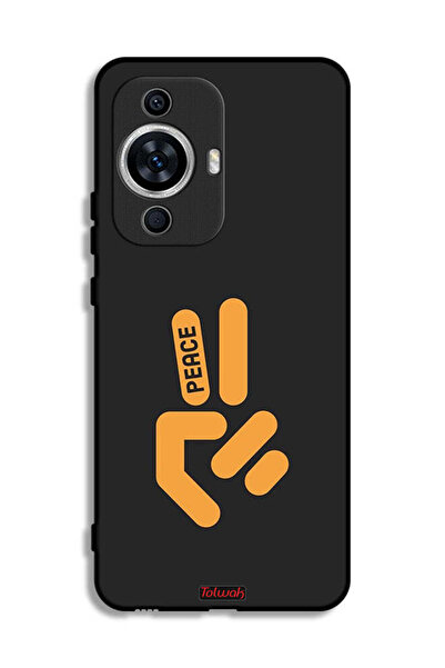 Tolwak غطاء حماية لهاتف هواوي نوفا 12 لايت - بيس