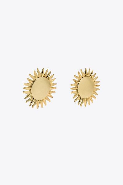 yucelique Zra Beach Collection Design Viral Dangle Fish Earrings
