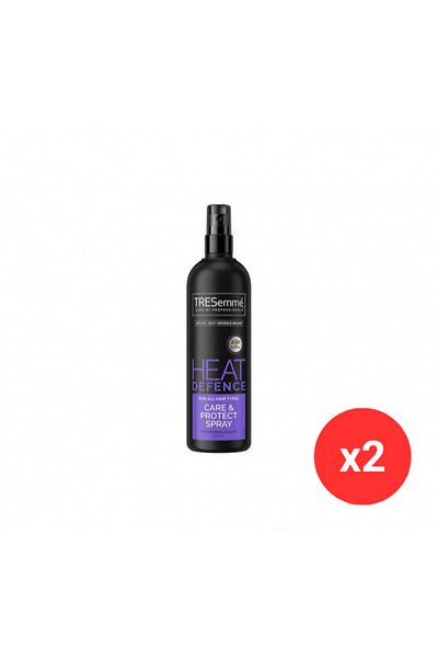 TRESemmé TRESemme Care & Protect Heat Defence Spray 300ml x2 PCS