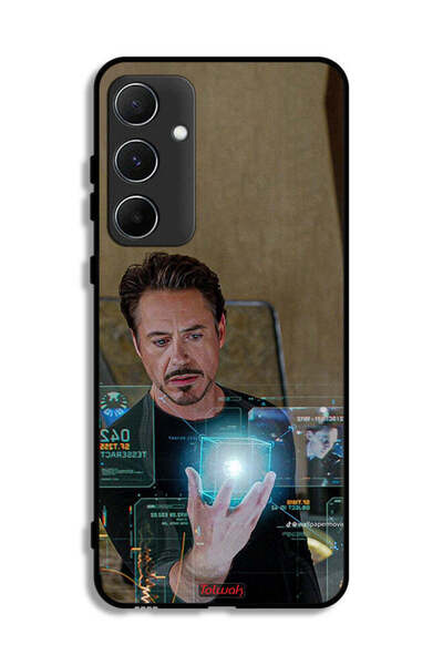 Tolwak غطاء حماية لهاتف سامسونج جالاكسي A55 5G، الرجل الحديدي