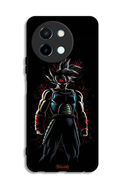 Tolwak غطاء حماية لهاتف Vivo Y38 5G - جوكو