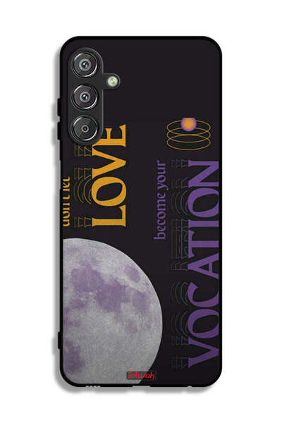 Tolwak Samsung Galaxy M15 5G Protective Case Cover Do Not Let Love Become You...