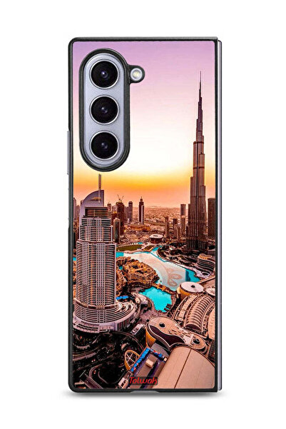 Tolwak غطاء حماية لهاتف سامسونج جالاكسي زد فولد 6 - وسط مدينة دبي