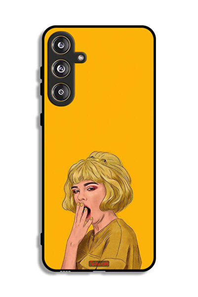 Tolwak غطاء حماية لهاتف سامسونج جالاكسي M55 5G - شعور بالدوار