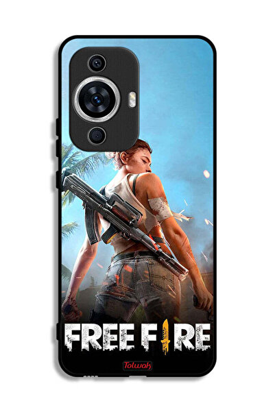 Tolwak غطاء حماية لهاتف هواوي نوفا 12 إس فري فاير