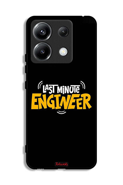 Tolwak غطاء حماية Xiaomi Poco X6 5G - مهندس اللحظة الأخيرة