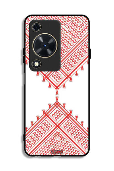 Tolwak غطاء حماية لهاتف هواوي إنجوي 70 - شمال