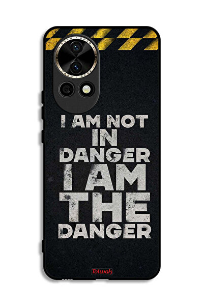 Tolwak غطاء حماية لهاتف هواوي نوفا 12 5G أنا لست كذلك