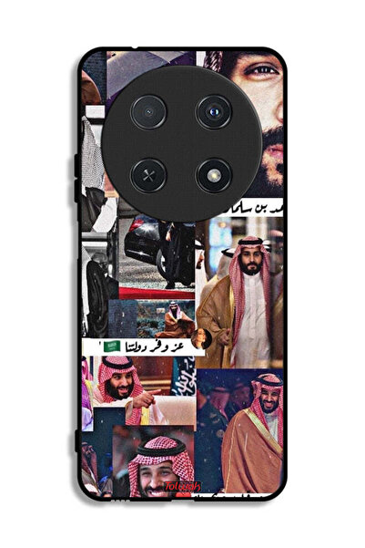 Tolwak غطاء حماية لهاتف هواوي نوفا 12i محمد بن سلمان فينتاج