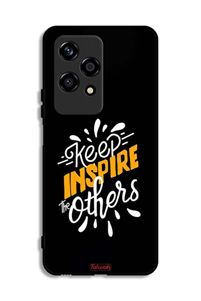 Tolwak غطاء حماية لهاتف Honor 200 Lite 5G - حافظ على إلهام الآخرين