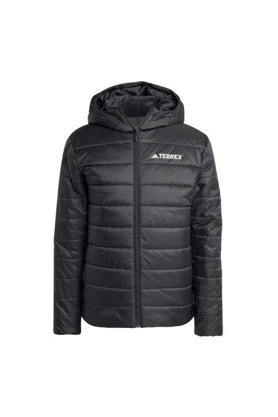 adidas Terrex Multi Essentials CLIMAWARM Yalıtımlı Kapüşonlu Mont
