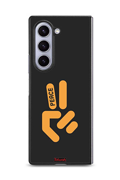 Tolwak غطاء حماية لهاتف سامسونج جالكسي زد فولد 6 - بيس