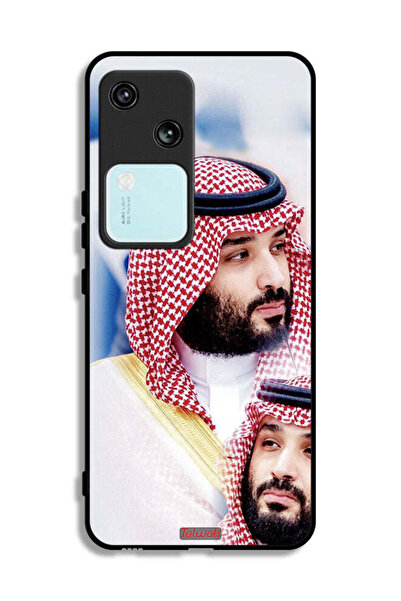 Tolwak غطاء حماية لهاتف فيفو S18 5G محمد بن سلمان
