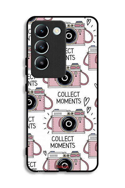 Tolwak غطاء حماية لهاتف Vivo V30 Lite 4G - اجمع اللحظات