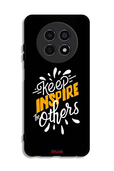 Tolwak غطاء حماية لهاتف Realme 12x 5G - حافظ على إلهام الآخرين