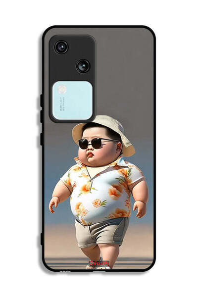 Tolwak غطاء حماية لهاتف Vivo S18 5G بتصميم أنيق وجذاب