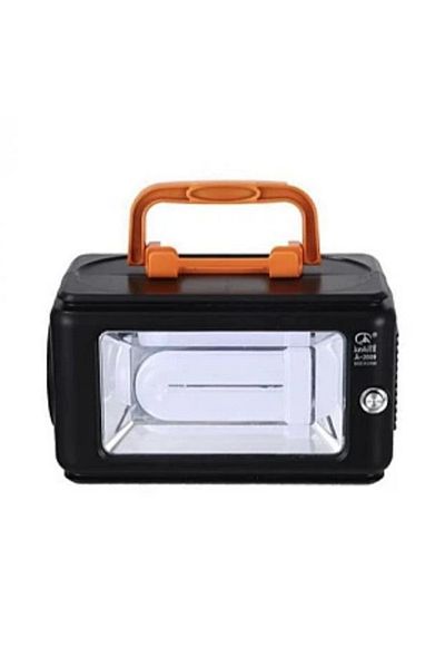 divendi-ro Solar kit for LED lighting JA2009 with 3 bulbs and solar panel