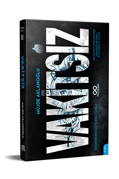 Hasrem Yayınları VAKİTSİZ “Yağmur Bulut’u Unutursa” - Müjde Aklanoğlu