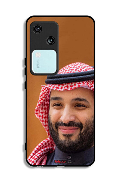 Tolwak غطاء حماية لهاتف فيفو V30 5G محمد بن سلمان