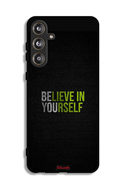 Tolwak غطاء حماية لهاتف سامسونج جالاكسي M55 5G - ثق بنفسك