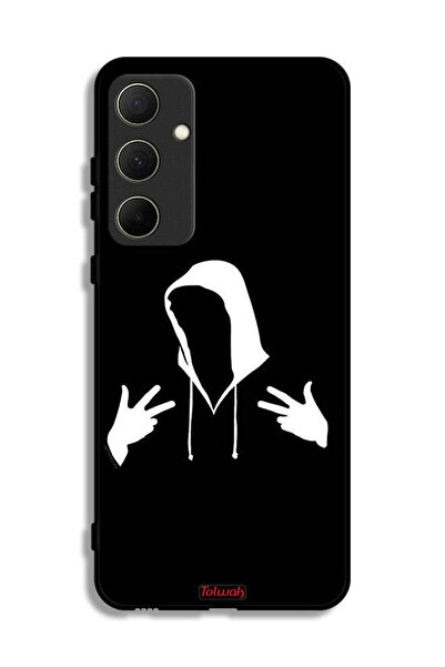Tolwak Samsung Galaxy A35 5G Protective Case Cover This Is Me