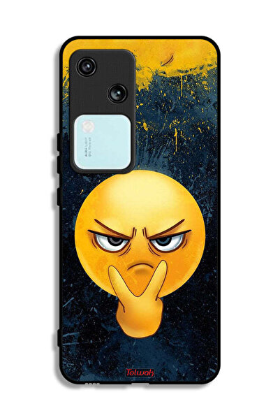 Tolwak غطاء حماية لهاتف Vivo V30 5G انظر إليّ