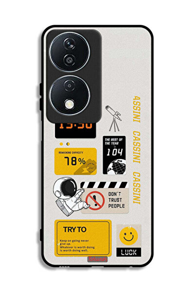 Tolwak غطاء حماية لهاتف Honor X7b 5G - لا تثق بالناس