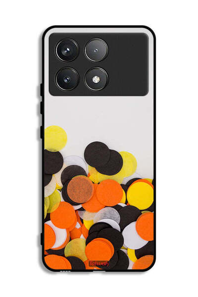 Tolwak غطاء حماية ميل بول لهاتف شاومي ريدمي كيه 70 برو