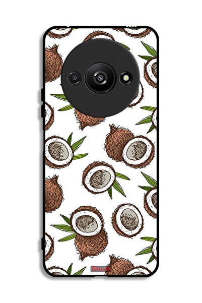 Tolwak Xiaomi Redmi A3 4G Protective Case Cover Coconut