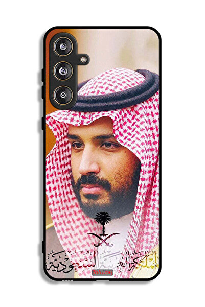 Tolwak غطاء حماية لهاتف سامسونج جالكسي F55 5G محمد بن سلمان