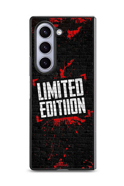 Tolwak غطاء حماية لهاتف Samsung Galaxy Z Fold6 إصدار محدود