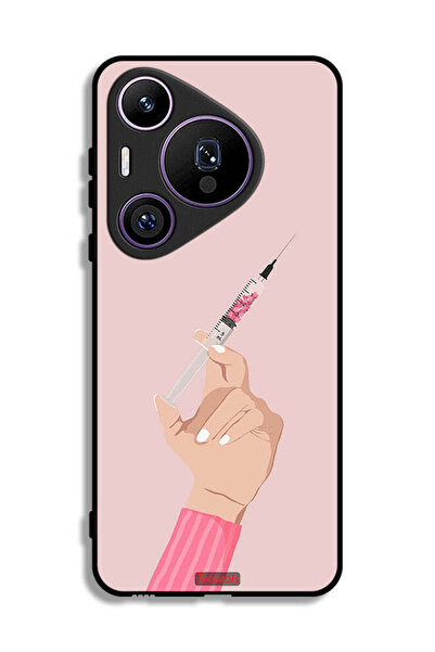 Tolwak غطاء حماية لهاتف هواوي بيورا 70 برو - Love Injection
