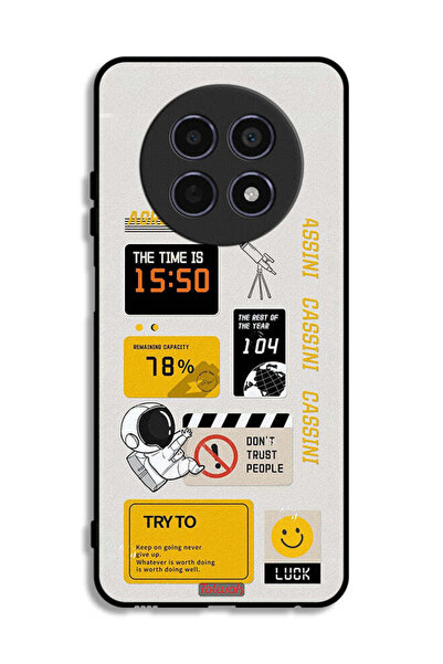Tolwak Realme 12x 5G Protective Case Cover Do Not Trust People